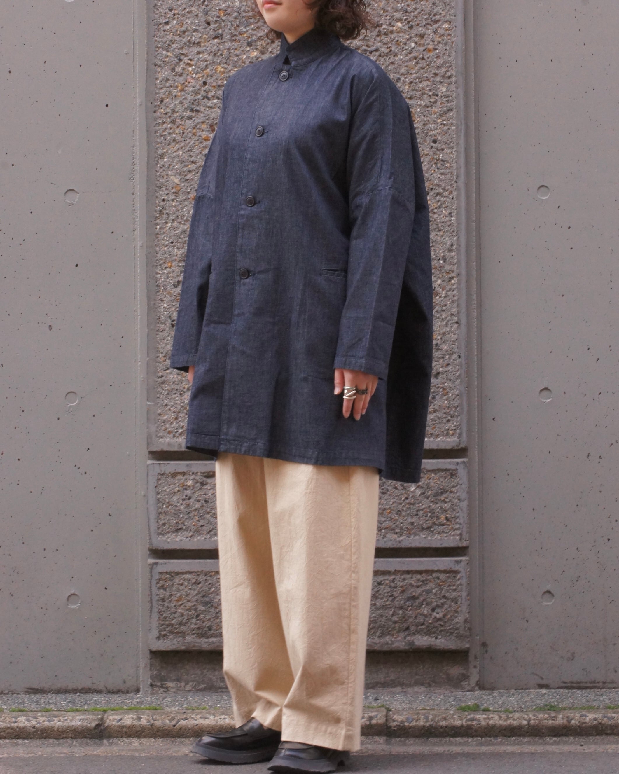 SETTO】MARKET JACKET 6.5oz | ROGER'S North land