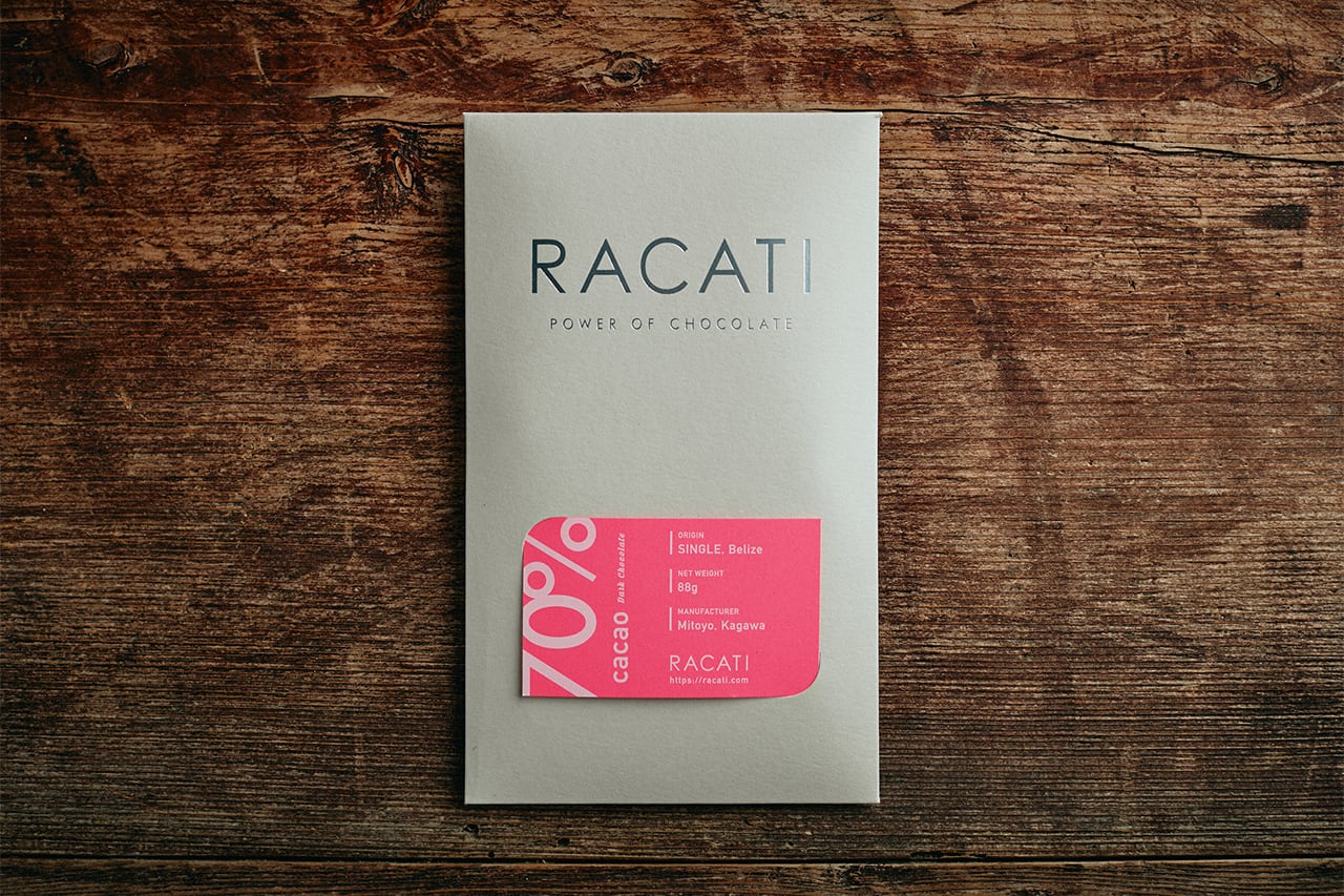 the BAR ベリーズ70% | RACATI