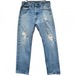 Levis 501 [Levis 501-0000 Made in Mexico] Vintage Denim Pants W-34 L-36
