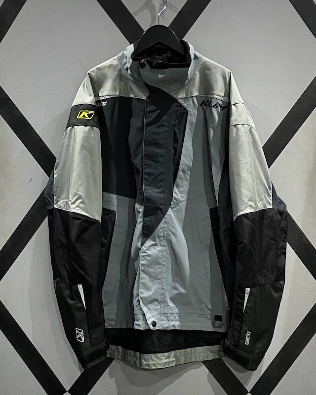 【X VINTAGE】“Klim” “GORE-TEX” Loose Gear Jacket