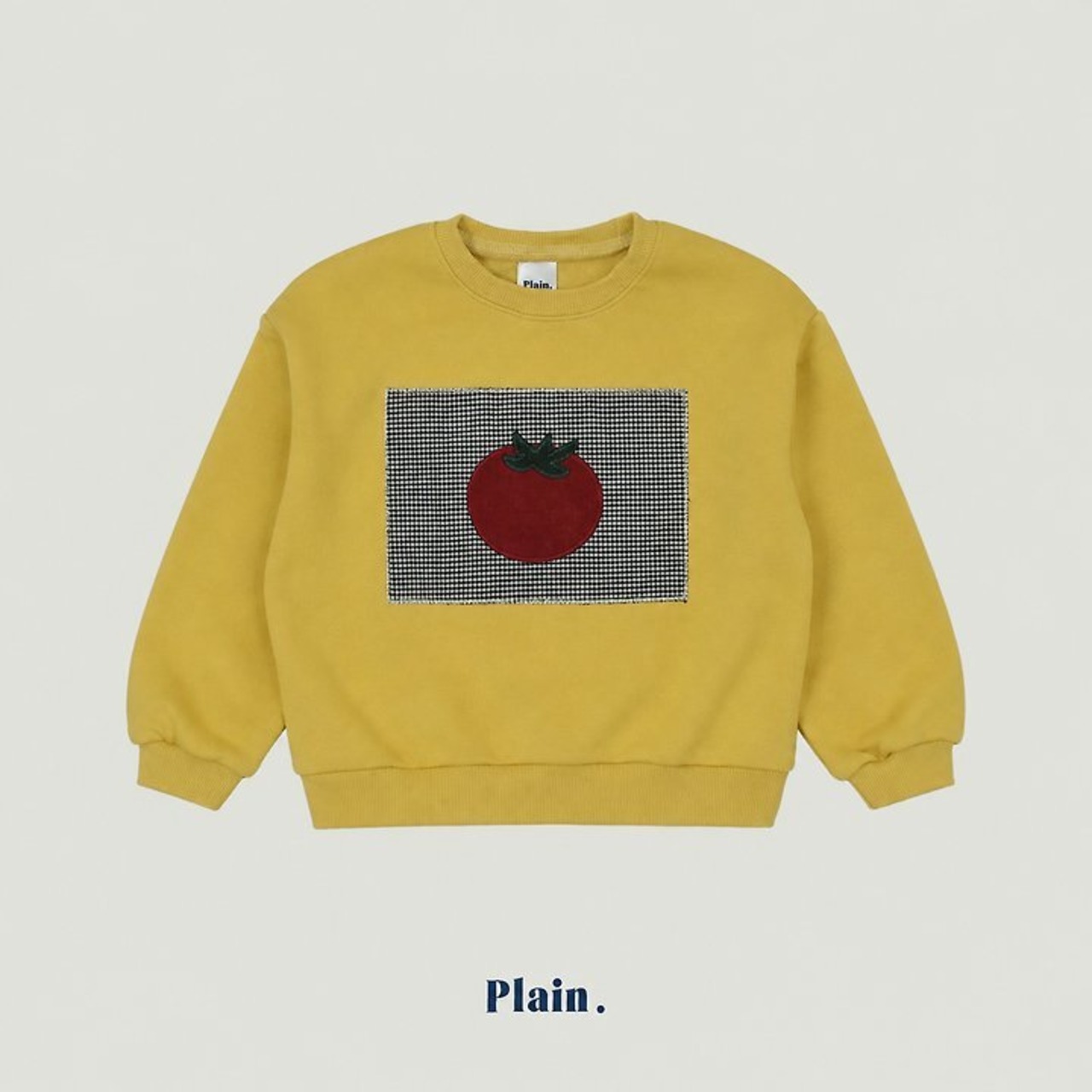 【取寄/韓国直送】Plain.トマトMTM｜韓国子供服｜26/AT