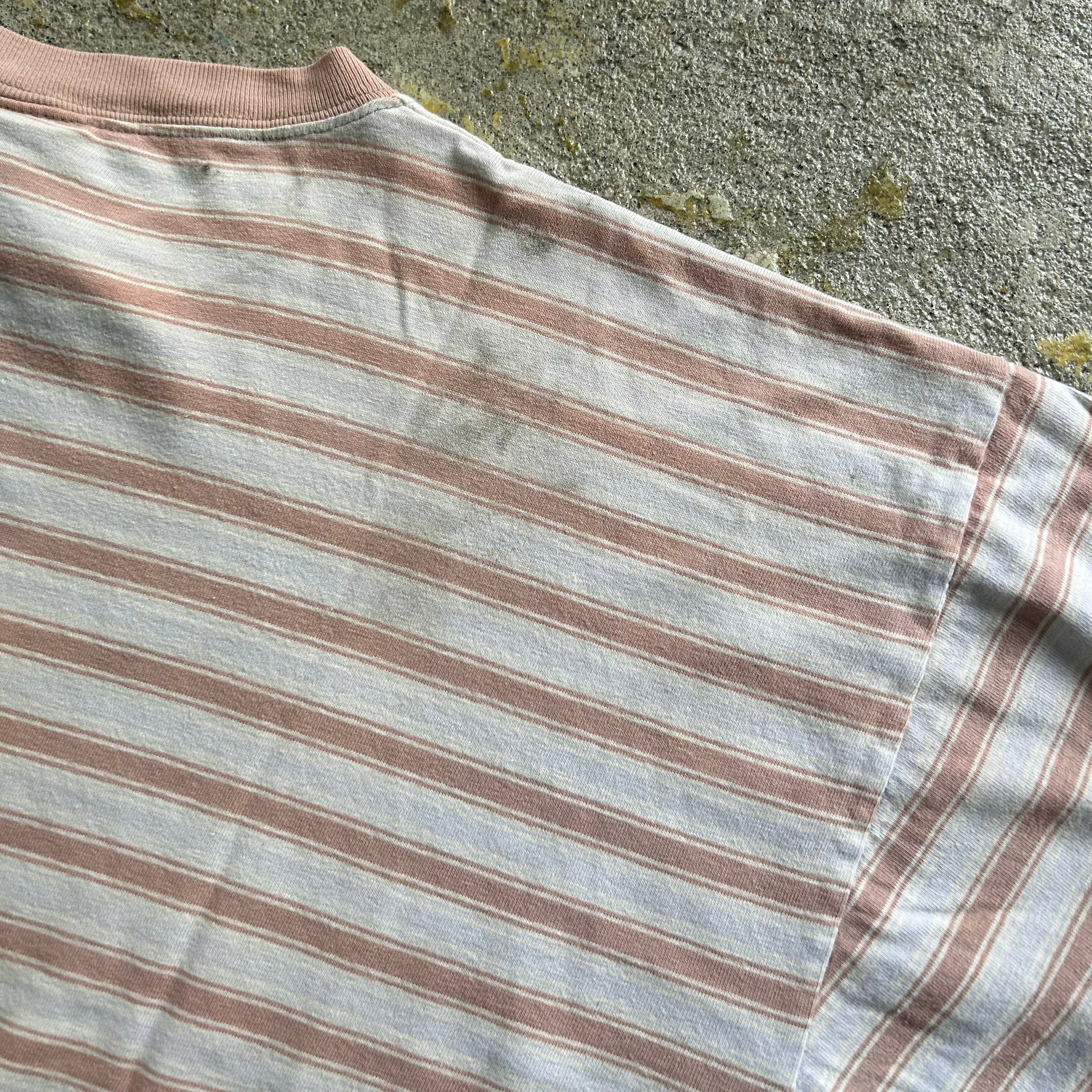 90s GAP border pocket T-shirt【仙台店】 | What'z up