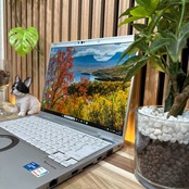 \ 公式ショップ限定価格❣️/ 最新《高画質》Panasonic Let's note FV1 第11世代 メモリ16GB SSD256GB ノートパソコン 安心サポート&3ヶ月保証付き