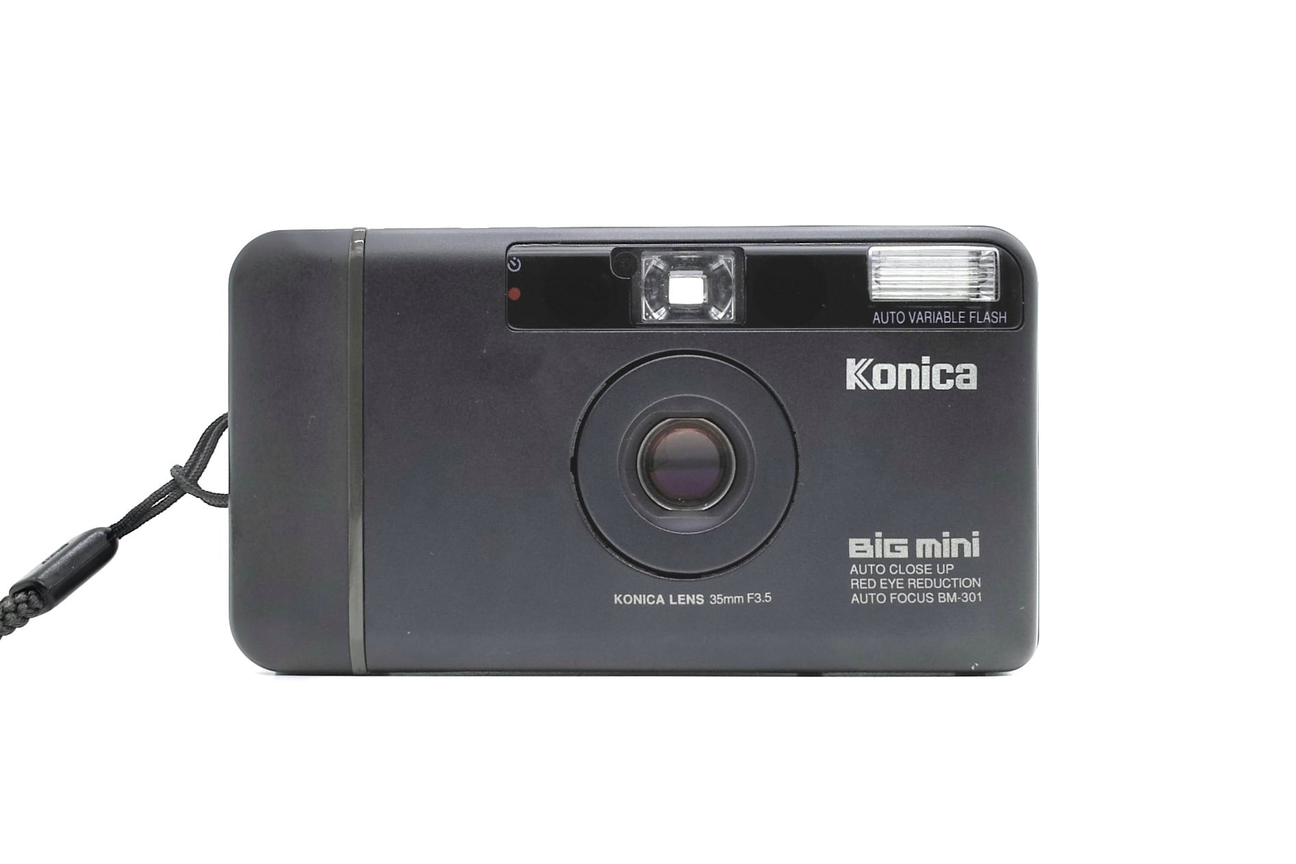 ■ 美品 ■ コニカ　konica BIG mini BM-301