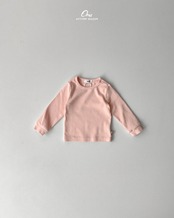 【取寄/韓国直送】ONU  26/AU しぼりTシャツ｜秋服｜韓国子供服