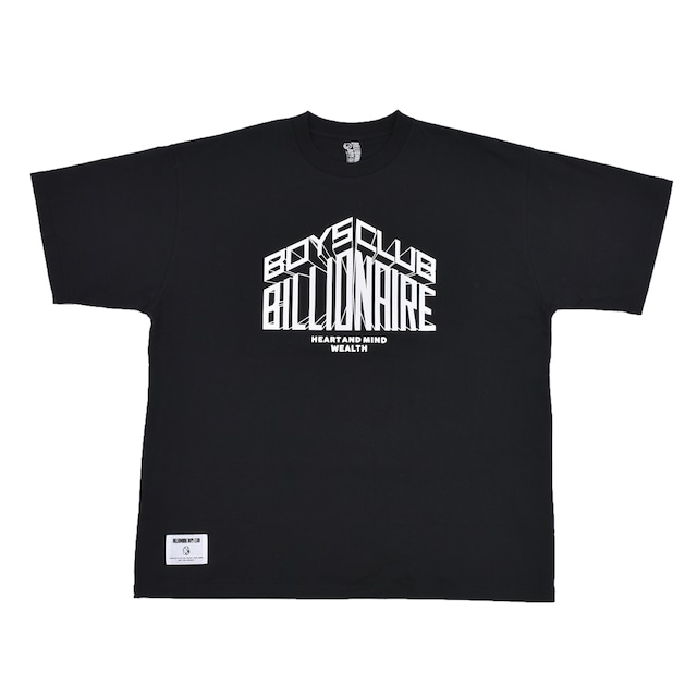 【Billionaire Boys Club】COTTON T-SHIRT BILLIONAIRE BOYS CLUB