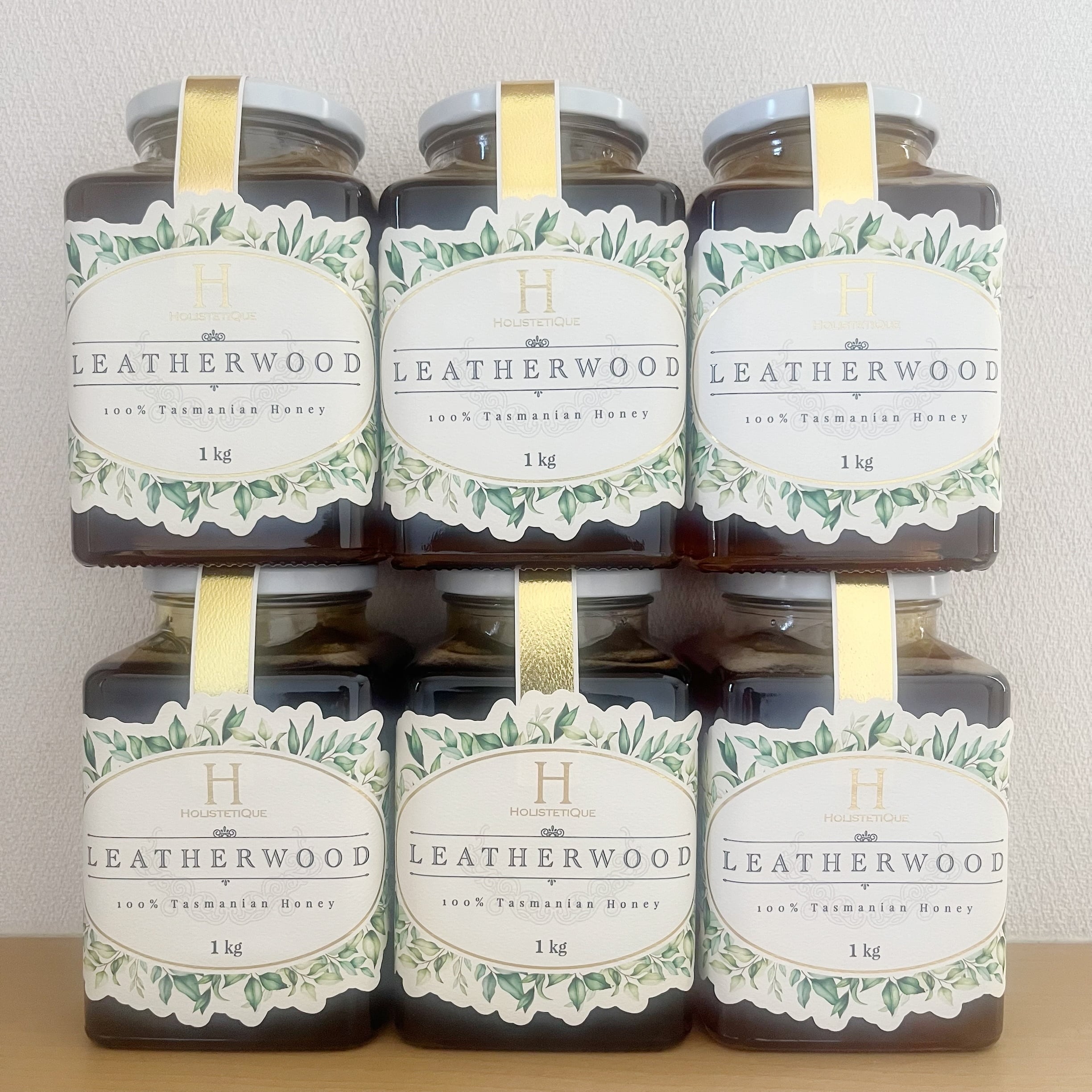 HOLISTETIQUE Karri 1kg(カリー) | Holistic Honey