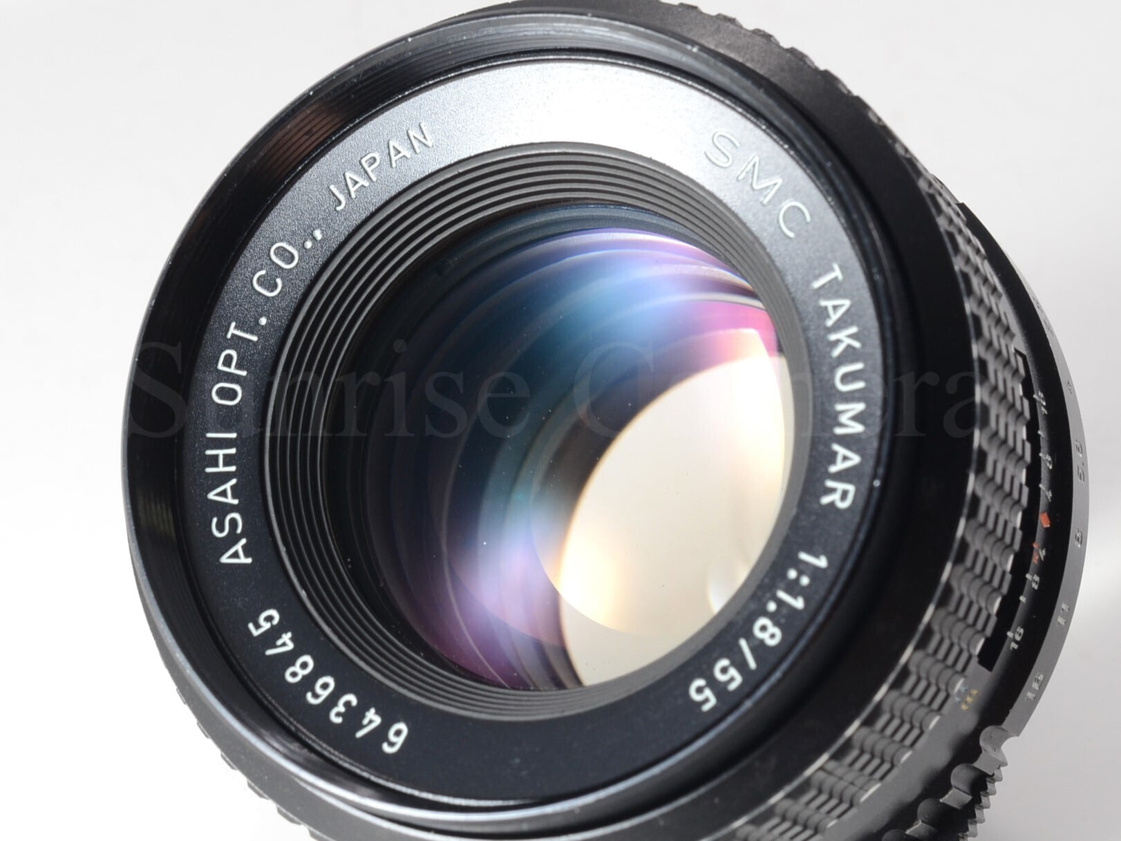 PENTAX SMC TAKUMAR 55mm F1.8 M42 ペンタックス（61346