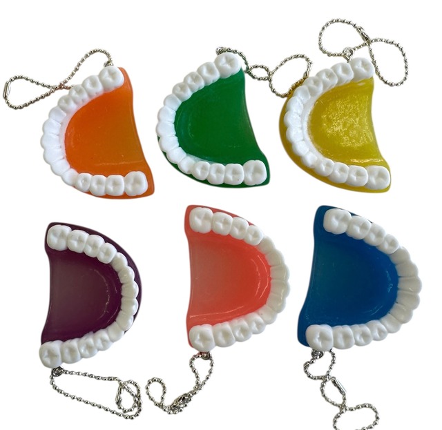 入れ歯ストラップ