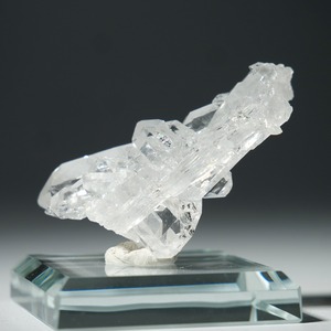 パキスタン産 水晶 クリアクォーツ/ 原石 標本【2】