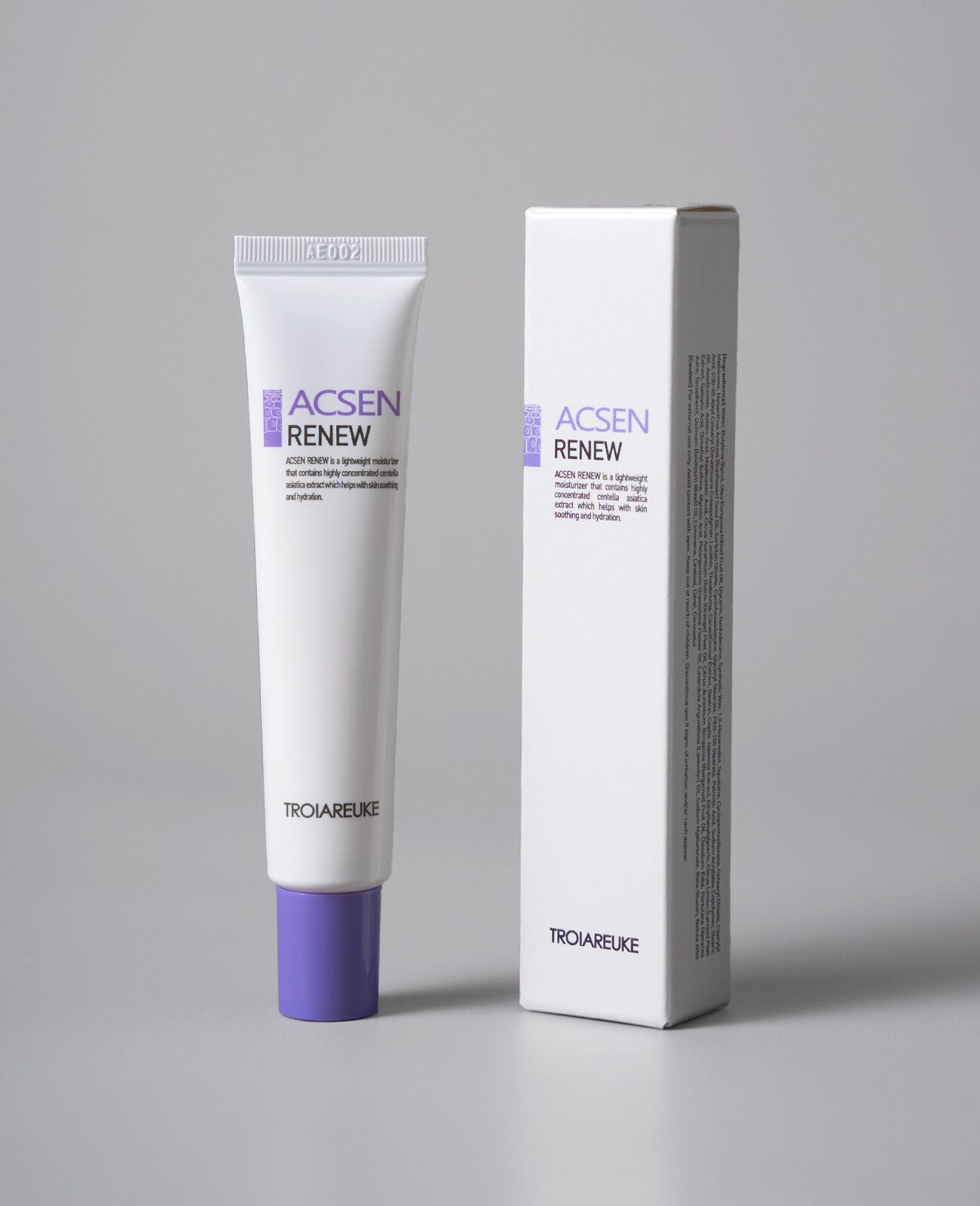 WC CREAM 250ml | FFD SKINCARE