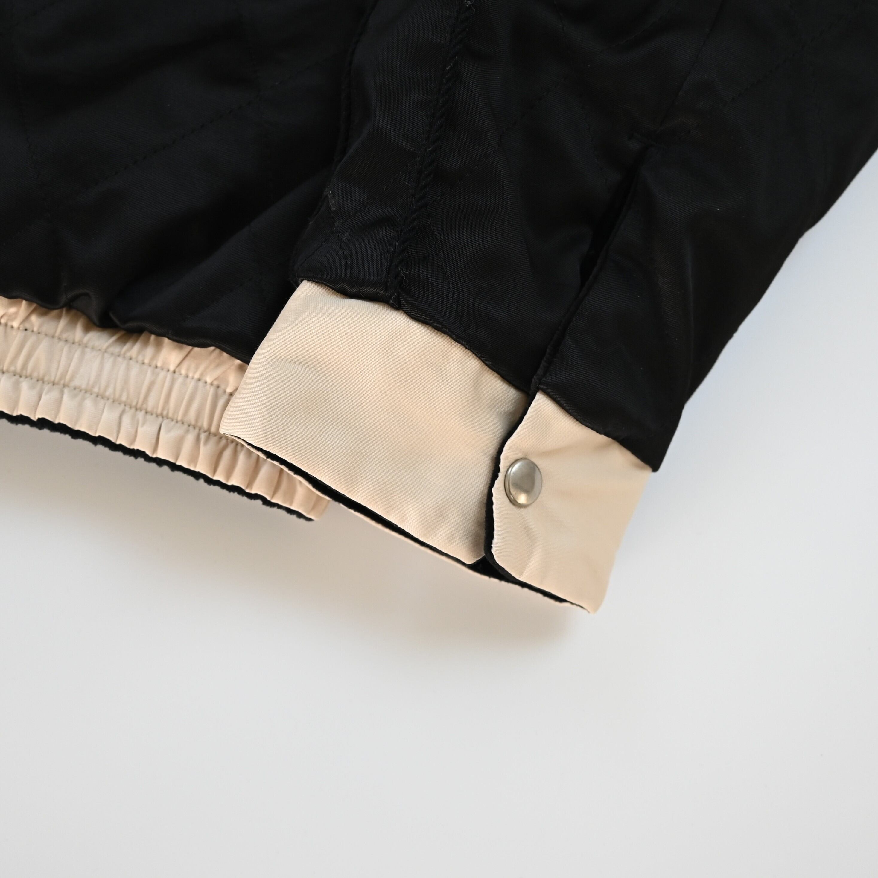 OLD JOE / STUNNING VELVET SOUVENIR JACKET(Niwatori to Hiyoko) | GANKO