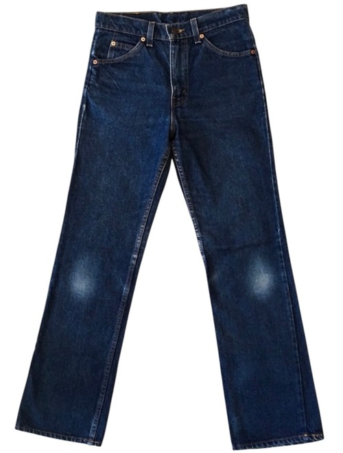 90’s Levi’s 517 / W30×L32 / Made in USA