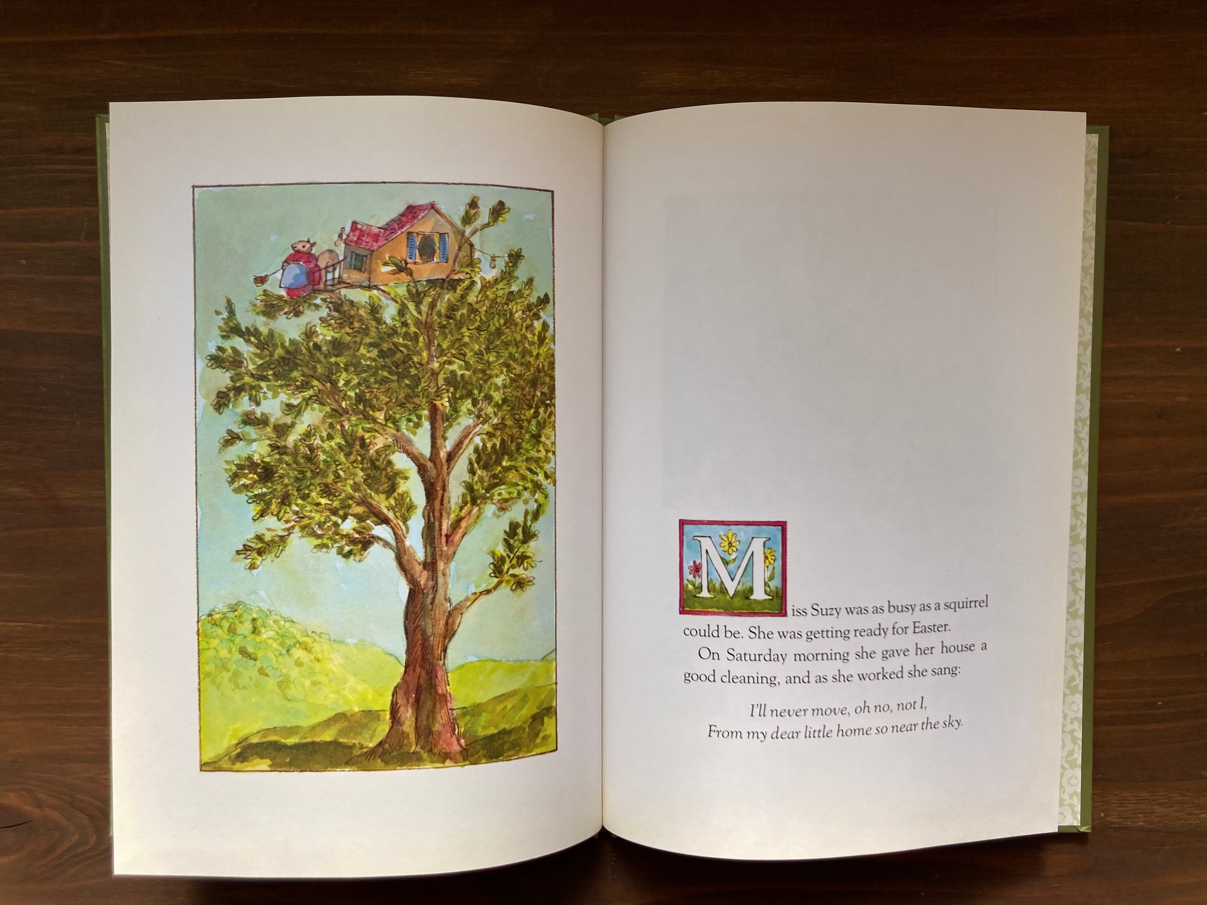 MISS SUZY’S EASTER SURORISEースージーおばさんのイースター