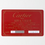 【国際永久保証書付】カルティエ サントスドゥモンLM エキストラフラット メンズ PARIS文字盤 thumbnail 5