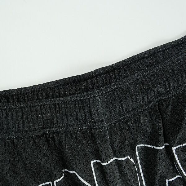Size【S】 SUPREME シュプリーム 26SS Rhinestone Mesh Short Black
