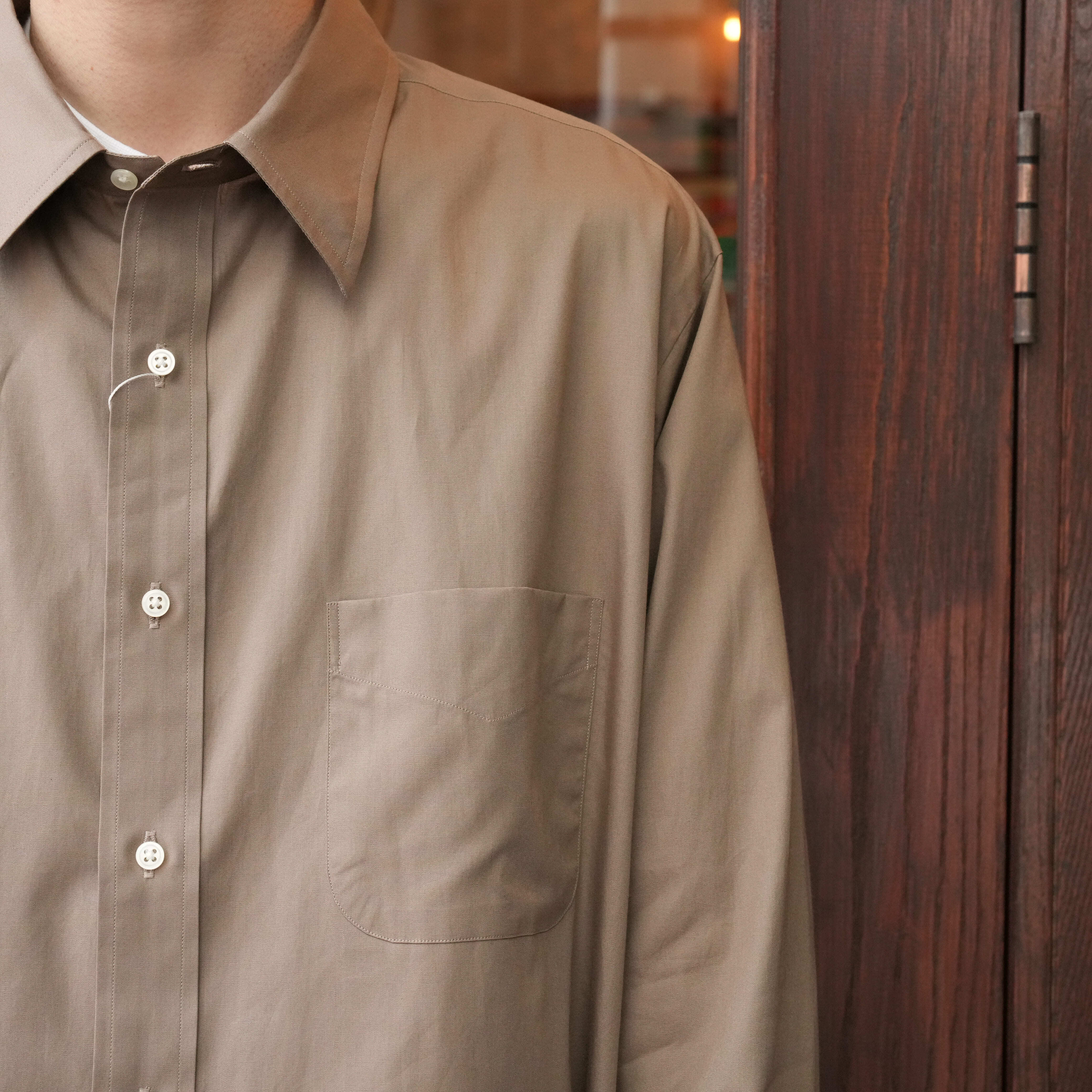 FOUNDOUR (ファウンダ) 25SS 