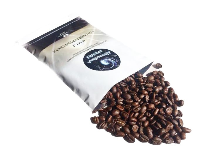 野生のコーヒー・リム コーヒー豆or粉100ｇ アンドロメダ 