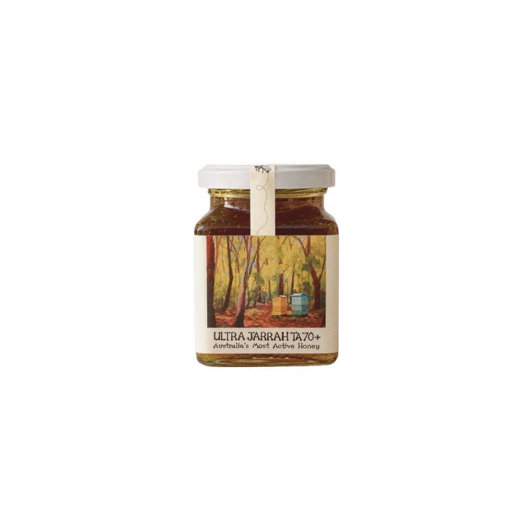 ウルトラジャラ Ultra Jarrah Honey TA70+ 260g【HFL】