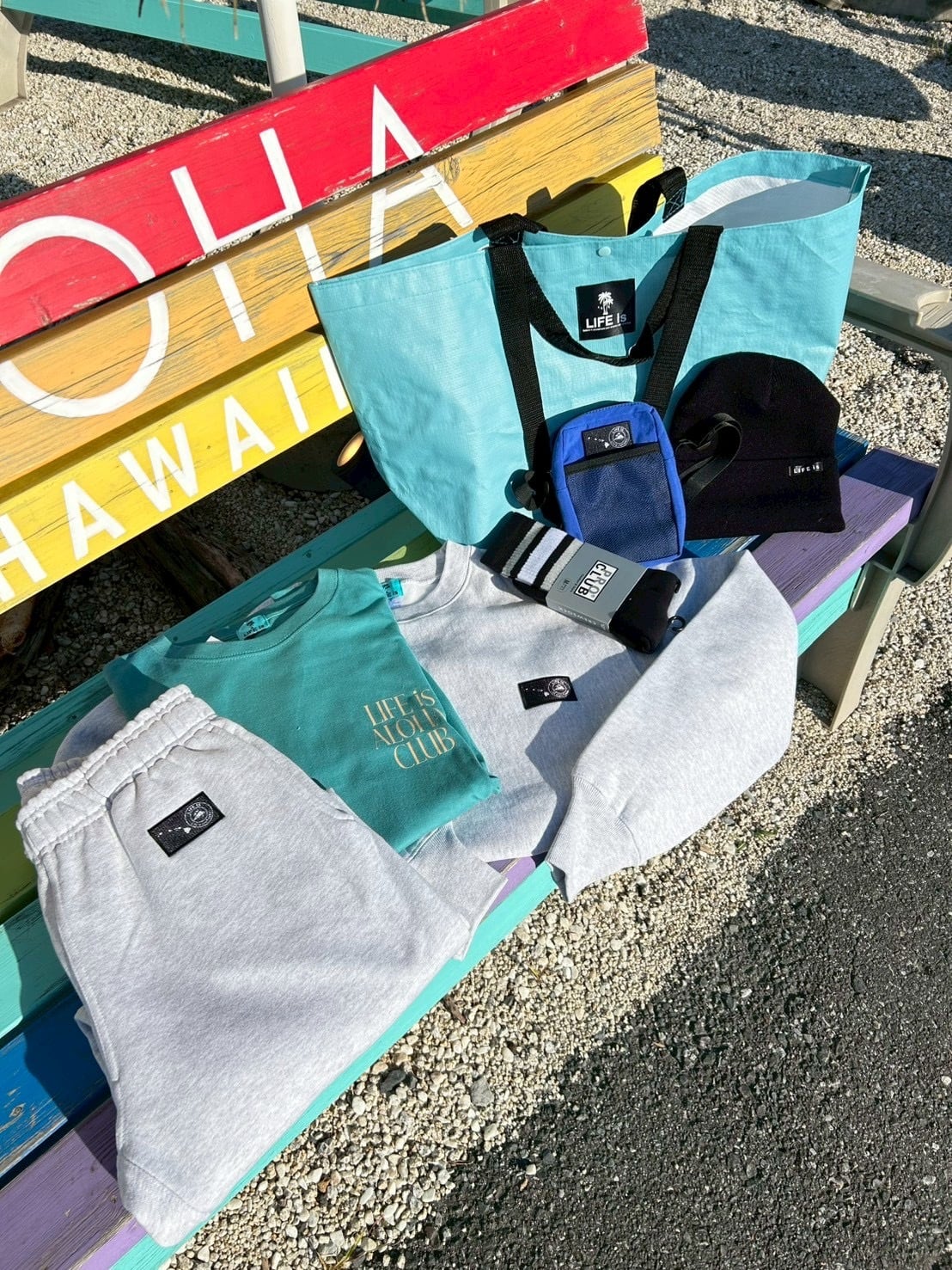 少量再販！LIFE is 【2026men's福袋】 (￥45,000～￥50,000相当)￥18,000