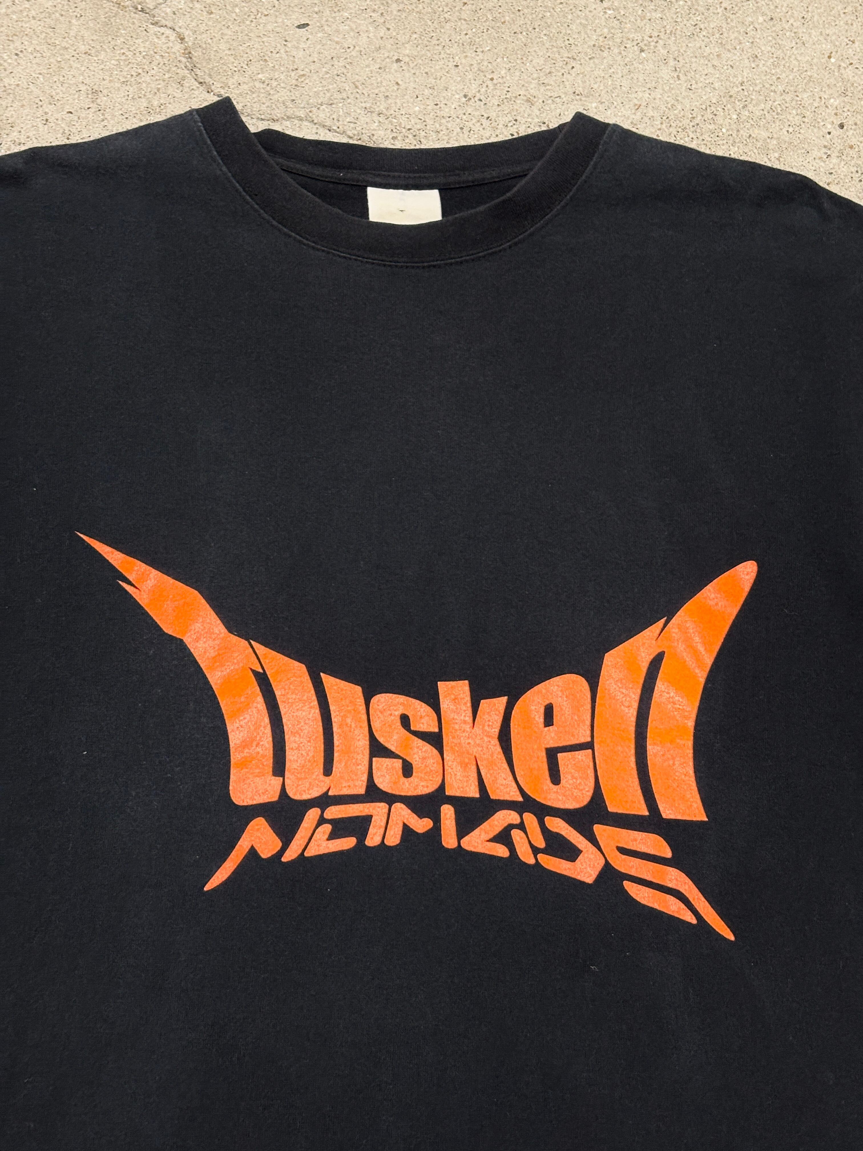 00s UNDERCOVER/SK8THING ART DEVIL/TUSKEN NOMADS print Tee/2001ss/M
