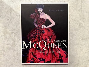 【VF367】Alexander McQueen: Genius of a Generation /visual book