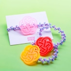 梅水引ヘアゴム