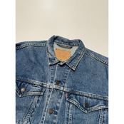 90s Levi’s 75525 DENIM JACKET MADE IN CANADA  Size L