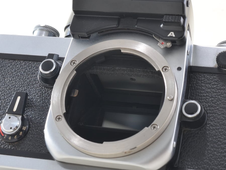 Nikon F2 フォトミックA ボディ 整備済 ニコン(50485 Nikon F2 フォトミックA ボディ 整備済 ニコン(50485