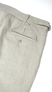 OLD JOE / SIDE BUCKLE GRUKHA SHORTS