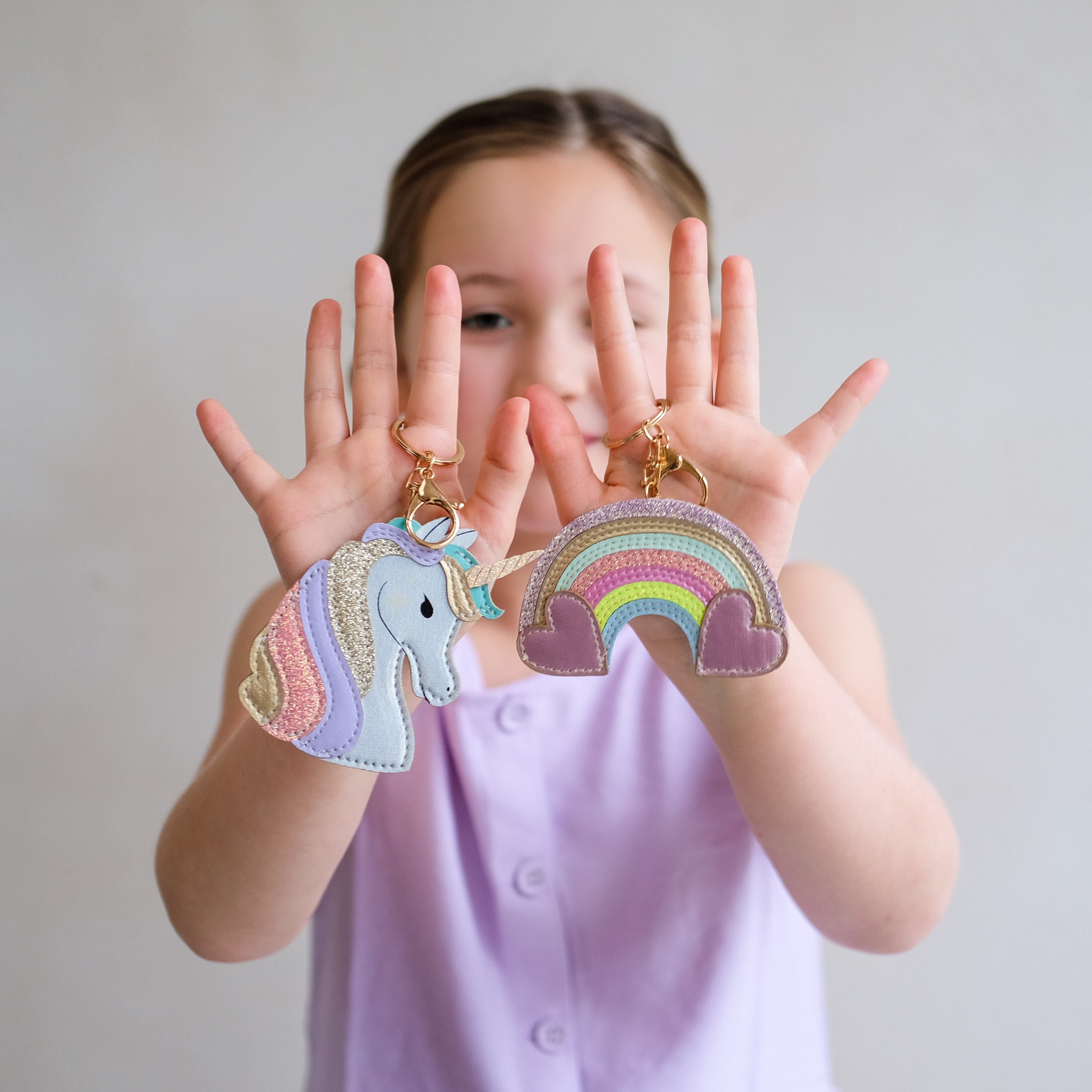 MY LITTLE UNICORN KEYRING_187003 23