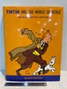 洋書　TINTIN AND THE WORLD OF HERGE