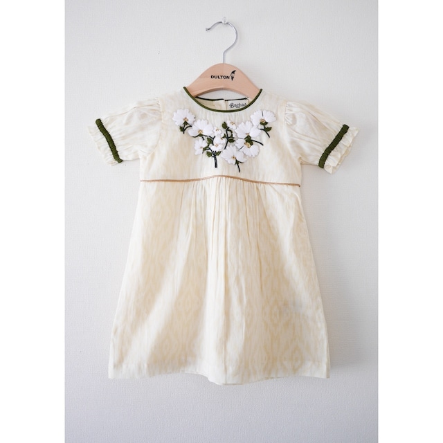 Embroidered Dress by Bachaa