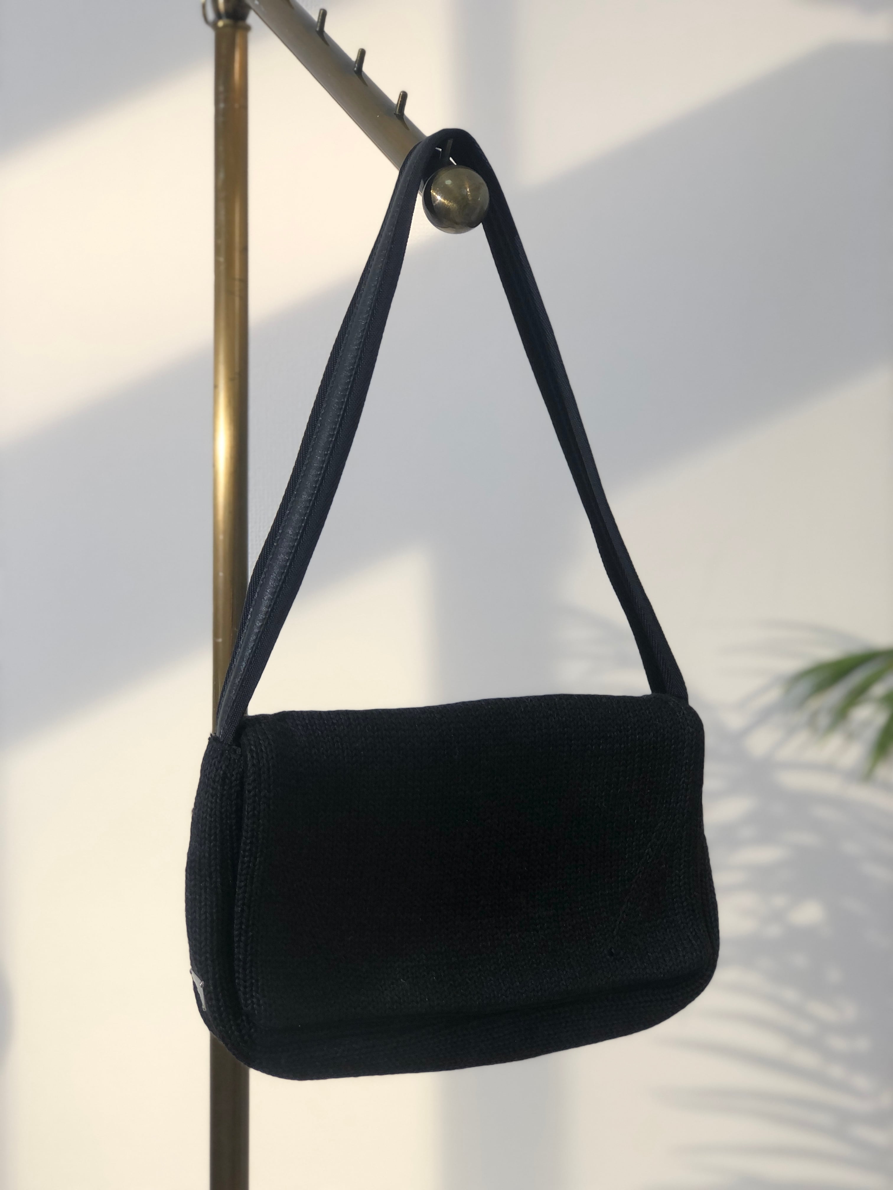 PRADA プラダ ニット ショルダーBAG