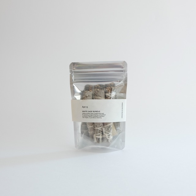 WHITE SAGE BUNDLE