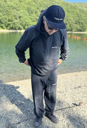 PACKABLE ANORAK PARKA