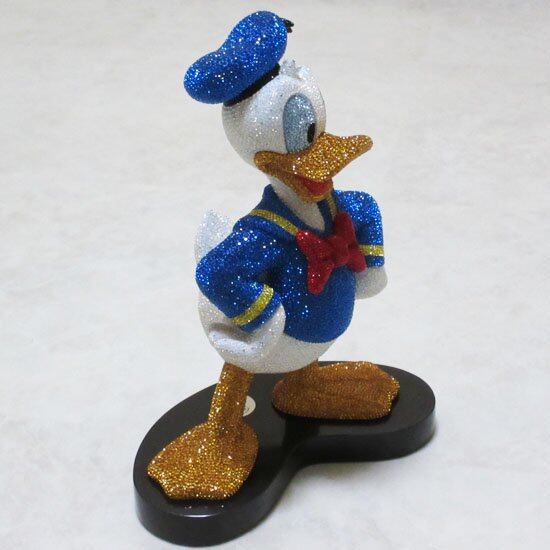 スワロフスキー 「ドナルドダック 2015年度限定品」5063919