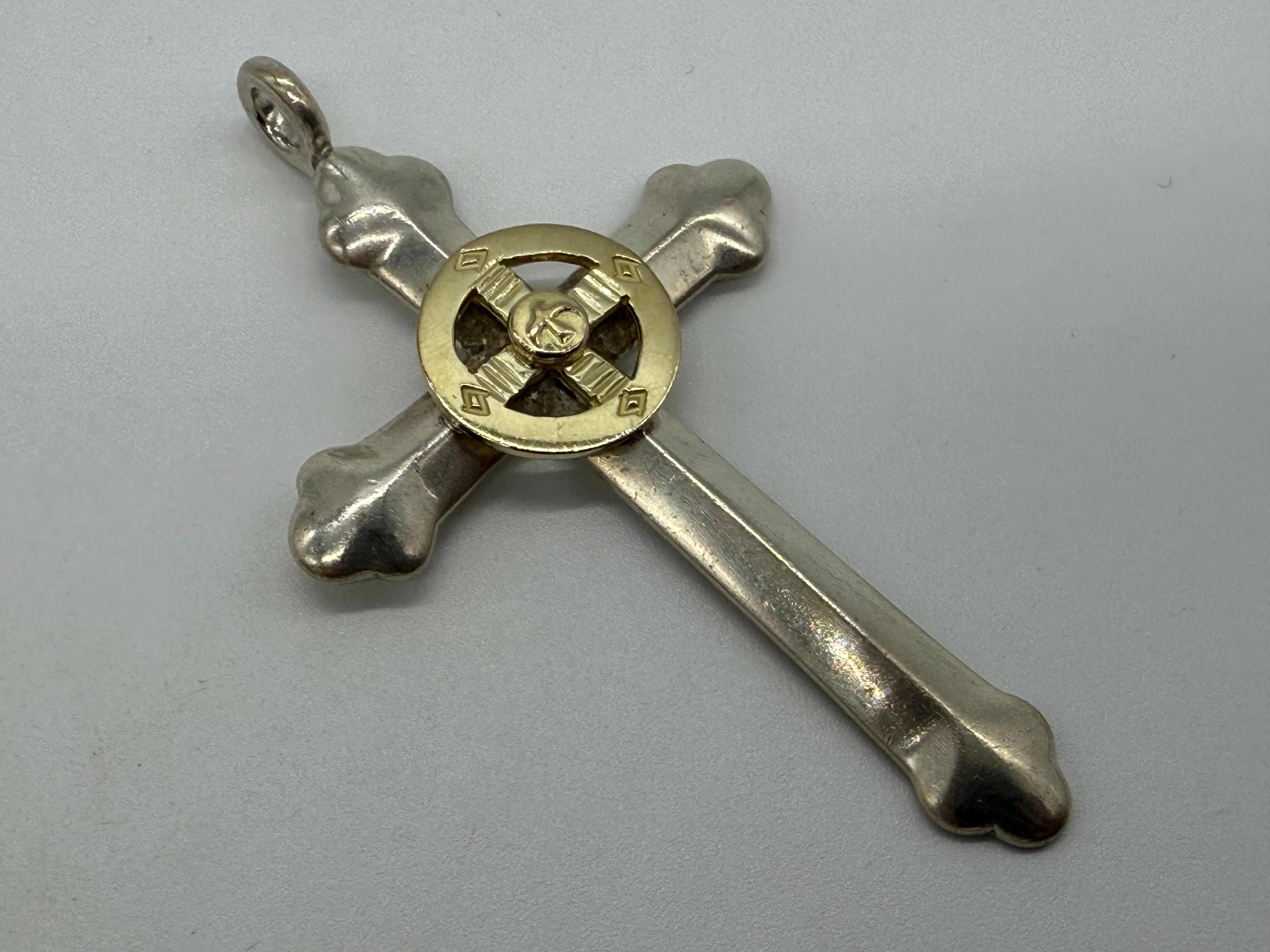 ゴローズ 美品 金メタル付全金ホイールクロス20.94g | ゴローズ 通販
