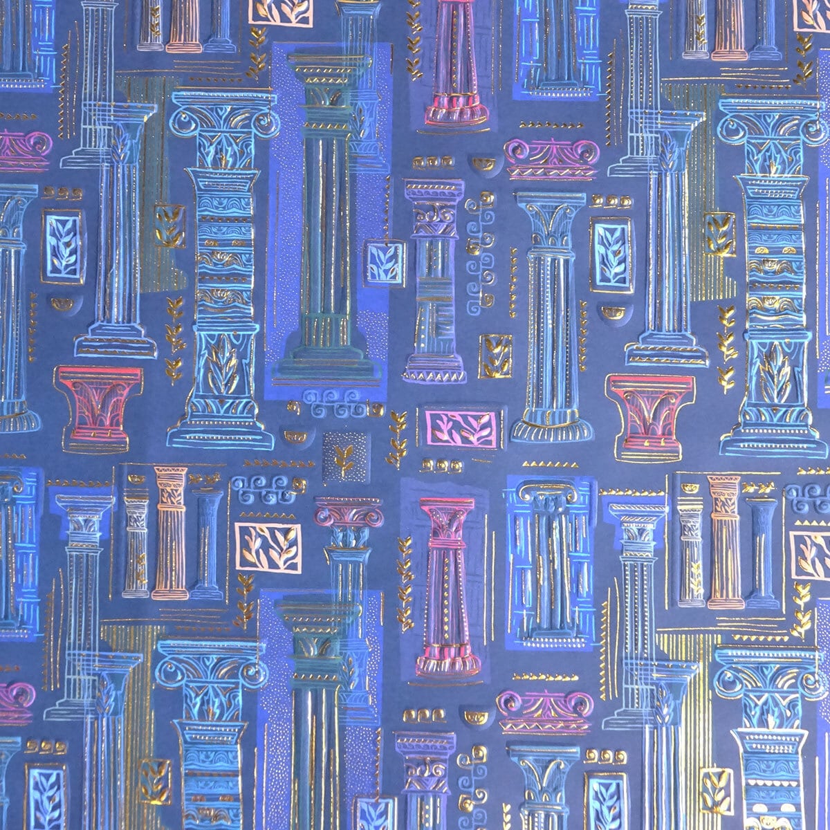 装飾紙 ペーパー TURNOWSKY GW9856 約50x70cm