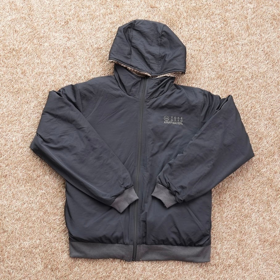 ひっくりジャケット（BLACK） | 38explore