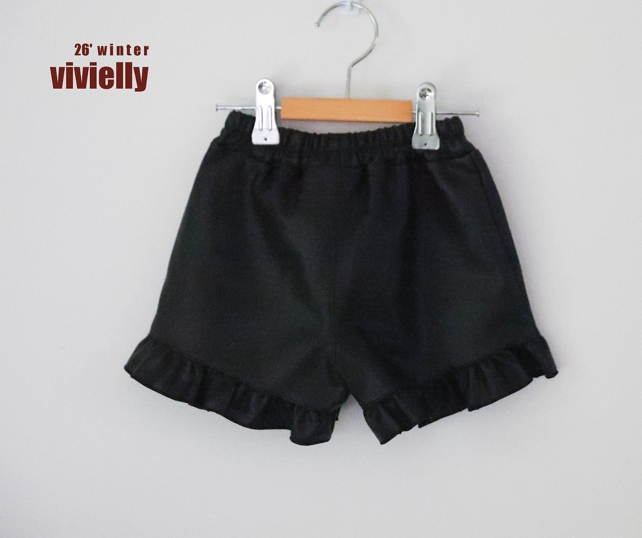 vivielly［取寄］dodo leather pants 26winter