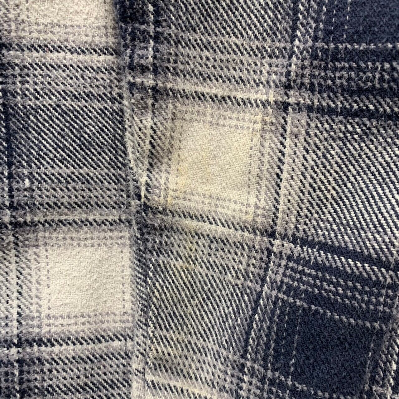 GREAT NORTHWEST ネルシャツ 長袖シャツ チェック柄 トーンオン GREAT NORTHWEST ネルシャツ 長袖シャツ チェック柄 トーンオン