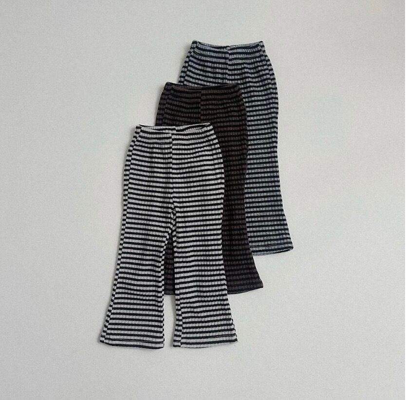 〚予約〛Rosé boots cut pants <kids>