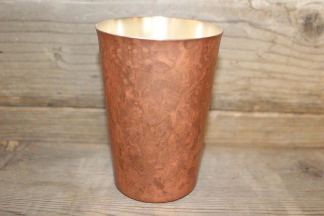 tone / トーン tumbler(COPPER PINK)