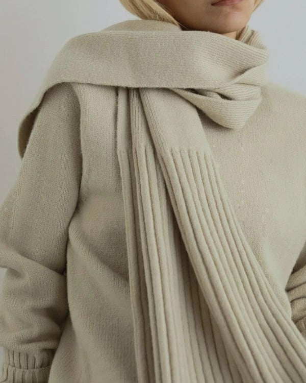 GLASSY SEA グラッシーシー / WASHABLE LINEN BLEND PANTS