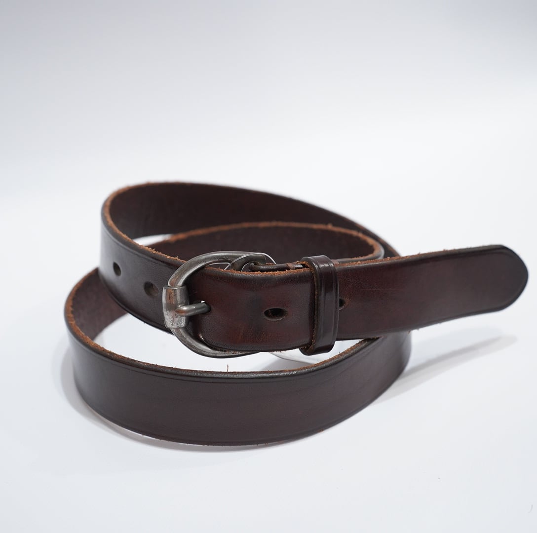 ralphlauren レザー ベルト W32 ラルフローレン
