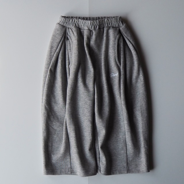 pintuck wide pants（kids）