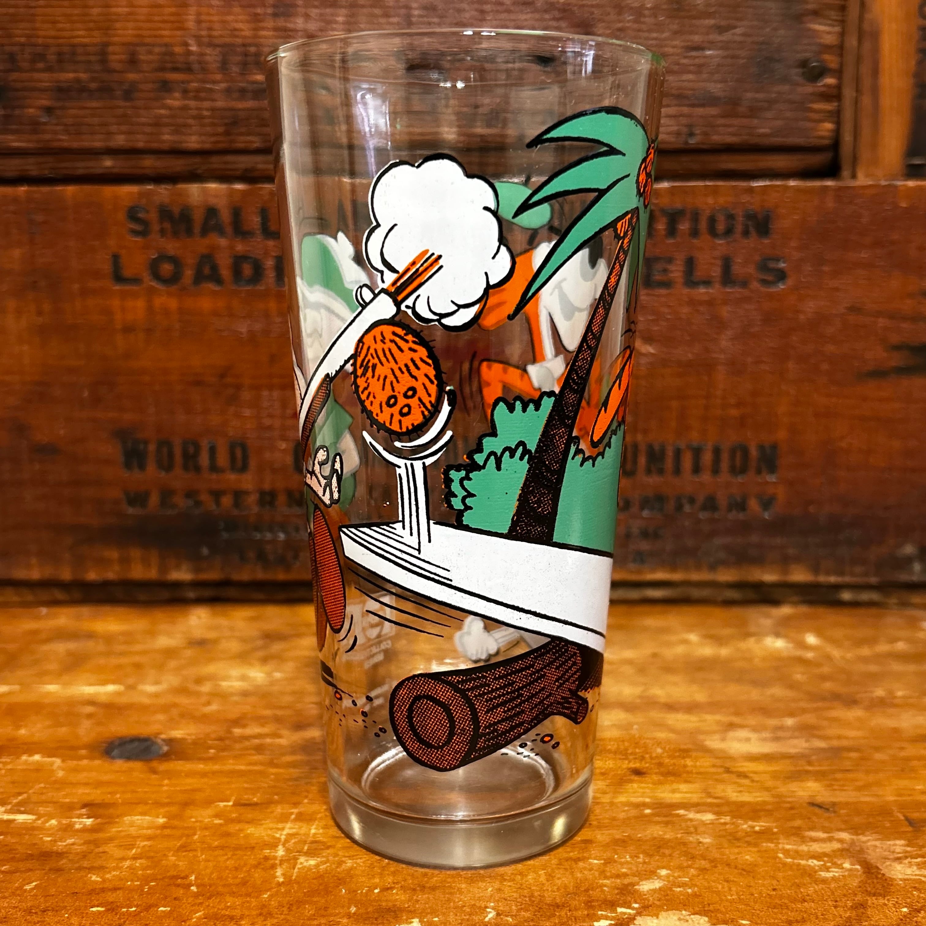 クールキャット＆ハンター グラス ルーニーテューンズ ペプシ