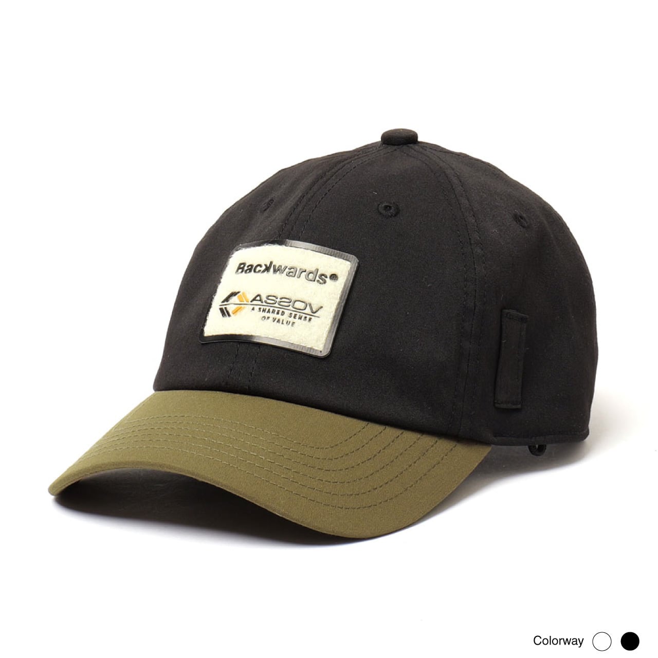 backwards GOLF CAP 帽子　キャップ HEADWEAR | Backwards | ゴルフアパレルブランド
