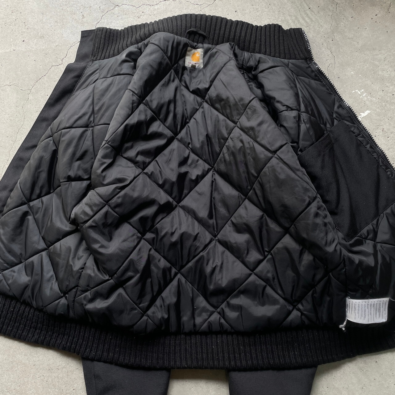 Carhartt カーハート CORDURA コーデュラ ナイロンブルゾン ジャケット 
